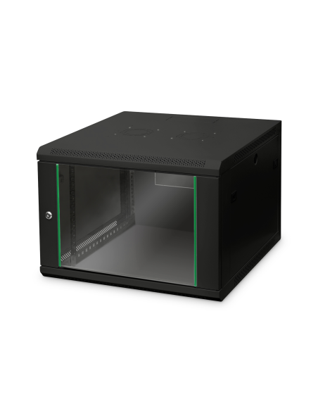 
DN-19 07U-6/6-EC-SW DIGITUS - Carcasa de pared de la serie Dynamic Basic - 600 x 450 mm (an. x pr.)