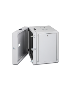 
DN-19 09-U-3 DIGITUS - Carcasa de pared de la serie Unique - de dos piezas, giratoria 2