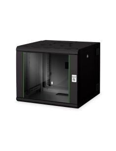 
DN-19 09-U-3-SW DIGITUS - Carcasa de pared de la serie Unique - de dos piezas, giratoria