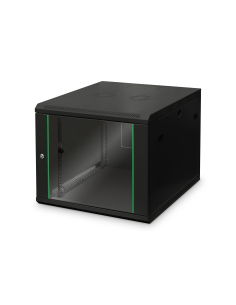 
DN-19 09U-6/6-EC-SW DIGITUS - Carcasa de pared de la serie Dynamic Basic - 600 x 600 mm (an. x pr.)