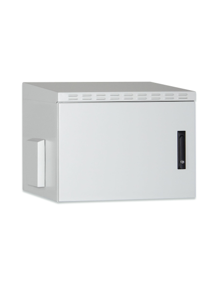 
DN-19 09U-6/6-I-OD DIGITUS - Carcasa de pared IP55 - para utilizar al aire libre - 600 x 600 mm (an. x pr.)
IP55 579x600x600