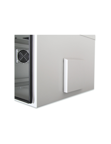 
DN-19 09U-6/6-I-OD DIGITUS - Carcasa de pared IP55 - para utilizar al aire libre - 600 x 600 mm (an. x pr.)