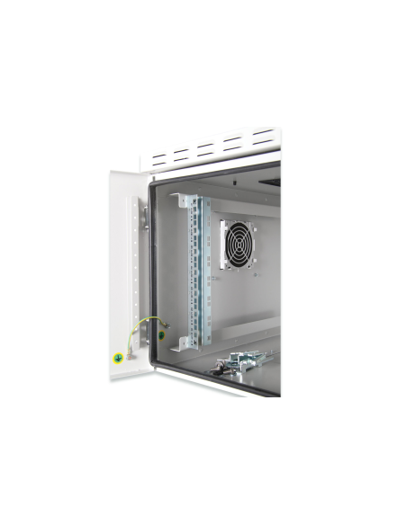 
DN-19 09U-6/6-I-OD DIGITUS - Carcasa de pared IP55 - para utilizar al aire libre - 600 x 600 mm (an. x pr.)