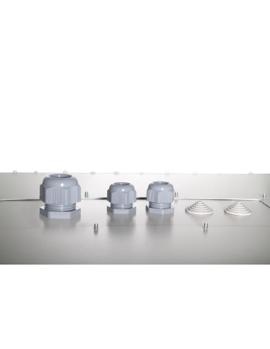 
DN-19 09U-6/6-I-OD DIGITUS - Carcasa de pared IP55 - para utilizar al aire libre - 600 x 600 mm (an. x pr.)