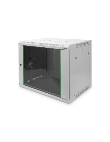 
DN-19 09-U-EC DIGITUS - Carcasa de pared de la serie Dynamic Basic - 600 x 450 mm (an. x pr.)