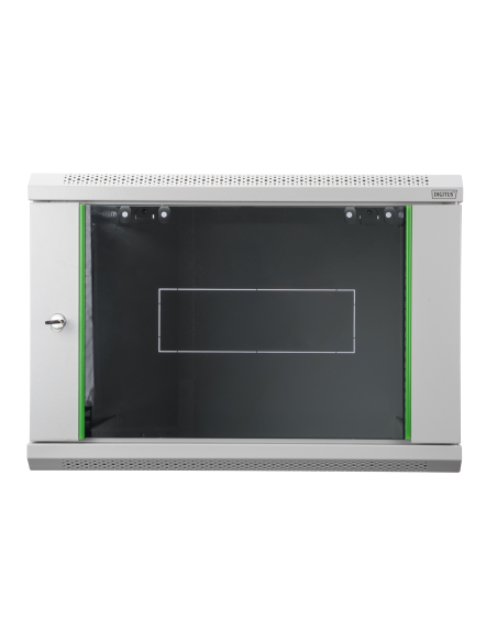 
DN-19 09-U-EC DIGITUS - Carcasa de pared de la serie Dynamic Basic - 600 x 450 mm (an. x pr.)