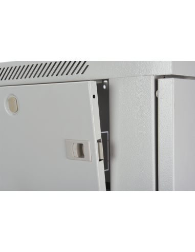 
DN-19 09-U-EC DIGITUS - Carcasa de pared de la serie Dynamic Basic - 600 x 450 mm (an. x pr.)