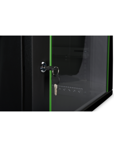 
DN-19 09-U-EC-SW DIGITUS - Carcasa de pared de la serie Dynamic Basic - 600 x 450 mm (an. x pr.)