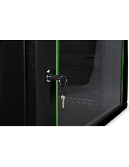 
DN-19 09-U-EC-SW DIGITUS - Carcasa de pared de la serie Dynamic Basic - 600 x 450 mm (an. x pr.)