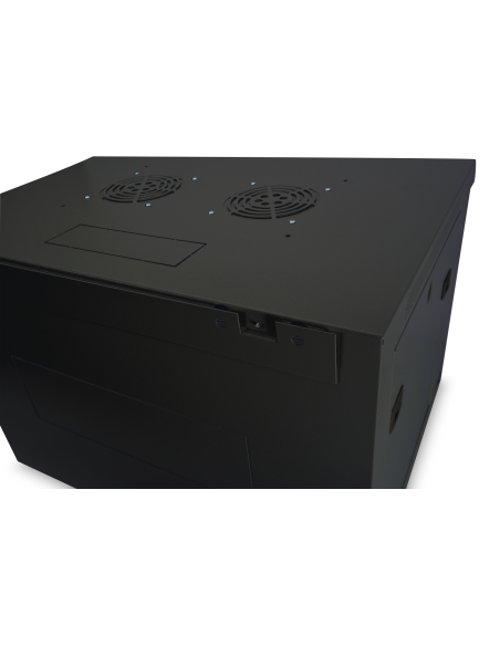 
DN-19 09-U-EC-SW DIGITUS - Carcasa de pared de la serie Dynamic Basic - 600 x 450 mm (an. x pr.)