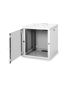 
DN-19 12U-6/6 DIGITUS - Carcasa de pared de la serie Unique - 600 x 600 mm (an. x pr.)
 2