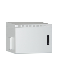 
DN-19 12U-6/6-I-OD DIGITUS - Carcasa de pared IP55 - para utilizar al aire libre - 600 x 600 mm (an. x pr.)