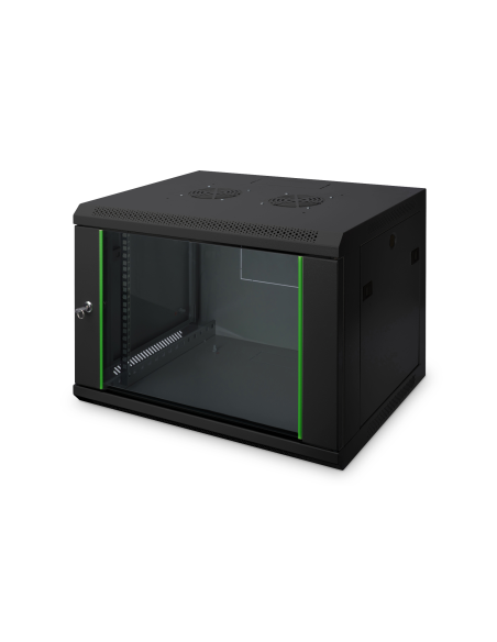 
DN-19 12-U-EC-SW DIGITUS - Carcasa de pared de la serie Dynamic Basic - 600 x 450 mm (an. x pr.)