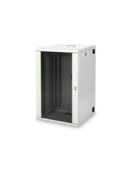 
DN-19 20-U-3 DIGITUS - Carcasa de pared de la serie Unique - de dos piezas, giratoria