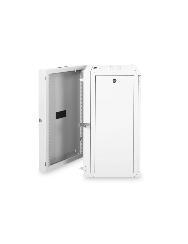
DN-19 20-U-3 DIGITUS - Carcasa de pared de la serie Unique - de dos piezas, giratoria