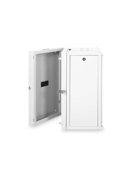 
DN-19 20-U-3 DIGITUS - Carcasa de pared de la serie Unique - de dos piezas, giratoria