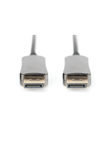 
AK-340107-150-S DIGITUS - Cable Displayport  Macho-Macho de 15m AOC 8K F.Optica