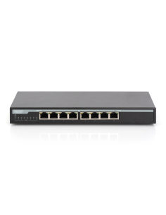 
DN-95340 DIGITUS - Switch  8 Ports Gigabit POE,135W  Digitus 2