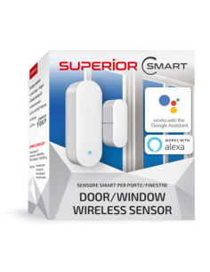 
SUP ISW001 SUPERIOR - Sensor Smart para puertas y ventanas Superior