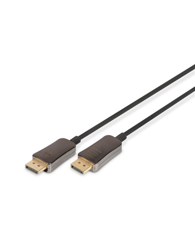 
AK-340107-200-S DIGITUS - Cable Displayport  Macho-Macho de 20m AOC 8K F.Optica