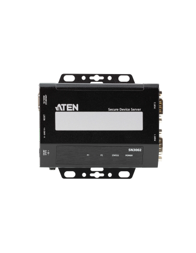 
SN3002 ATEN - Servidor de consola serie por IP de 2 port RS232