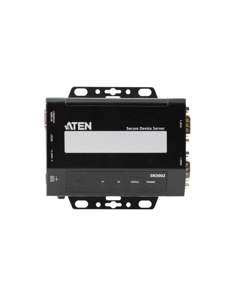 
SN3002 ATEN - Servidor de consola serie por IP de 2 port RS232