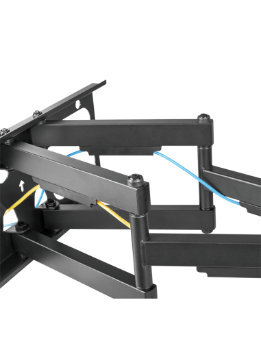 
BP0151 LOGILINK - Brazo articulado soporta hasta 50-90 P. Planas y Curvas