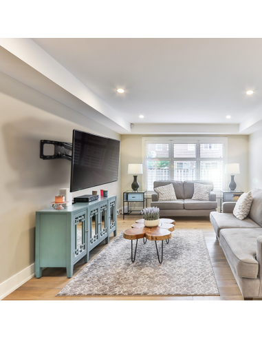 
BP0151 LOGILINK - Brazo articulado soporta hasta 50-90 P. Planas y Curvas