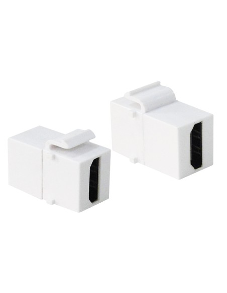 
NK0014 LOGILINK Modulo Keystone HDMI Hembra > HDMI  Hembra