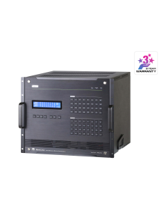 
VM3250 Matriz modular de conmutación 32 x 32 de 2ª generación