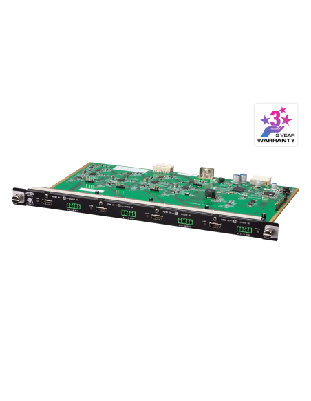 
VM7824 Tarjeta de entrada HDMI True 4K de 4 puertos