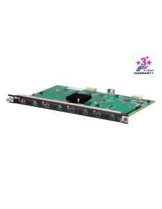 
VM7584K1 Tarjeta de entrada óptica 10G de 4 puertos 4K a 300 m (K1, MM)