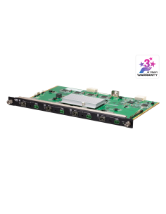 
VM8584K1 Tarjeta de salida óptica 10G de 4 puertos [4K a 300 m (K1, MM)