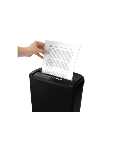 
DA-81606 DIGITUS - Destructora de papel, X5, 5 hojas, corte en partículas