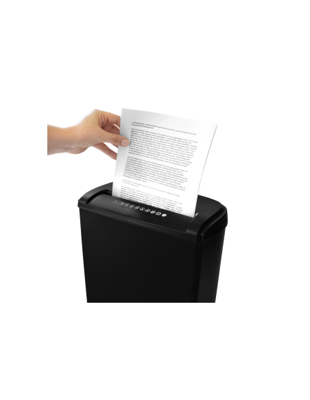 
DA-81606 DIGITUS - Destructora de papel, X5, 5 hojas, corte en partículas
