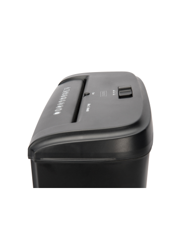
DA-81606 DIGITUS - Destructora de papel, X5, 5 hojas, corte en partículas