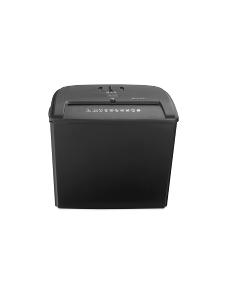 DA-81606 DIGITUS - Destructora de papel, X5, 5 hojas, corte en partículas