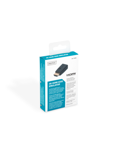 
DA-70466 DIGITUS - Emulador EDID HDMI Digitus