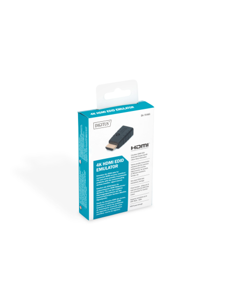 
DA-70466 DIGITUS - Emulador EDID HDMI Digitus