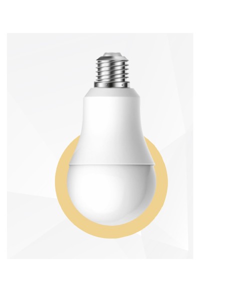 
SUP ILW001 SUPERIOR - Bombilla LED Smart Blanco cálido regulable