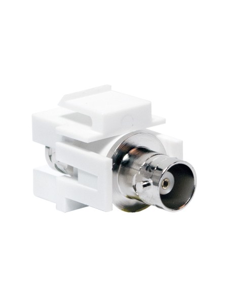 
NK0019 LOGILINK Modulo Keystone BNC Hembra >  BNC Hembra