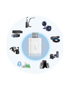 
M0802010006 SONOFF - Conecte sus dispositivos USB con él y controlará los dispositivos USB conectados a través de la aplicaci 2