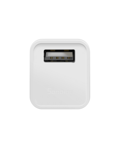
M0802010006 SONOFF - Conecte sus dispositivos USB con él y controlará los dispositivos USB conectados a través de la aplicaci