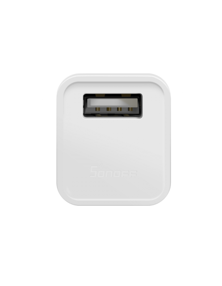 
M0802010006 SONOFF - Conecte sus dispositivos USB con él y controlará los dispositivos USB conectados a través de la aplicaci