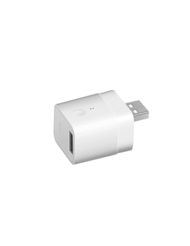 
M0802010006 SONOFF - Conecte sus dispositivos USB con él y controlará los dispositivos USB conectados a través de la aplicaci