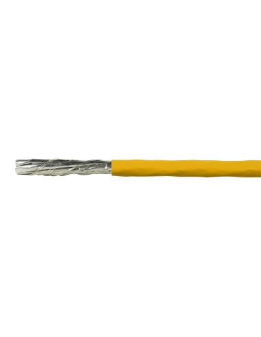 
CPV0069 LOGILINK - Bobina CAT 7A S-FTP   50m Instalacion Amarillo AWG23 B2ca