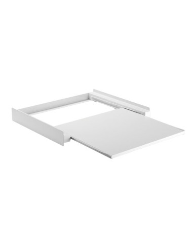 
SUPSLW001 SUPERIOR - Soporte entre Lavadora y Secadora con Bandeja