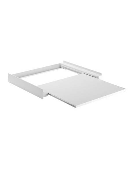 
SUPSLW001 SUPERIOR - Soporte entre Lavadora y Secadora con Bandeja
