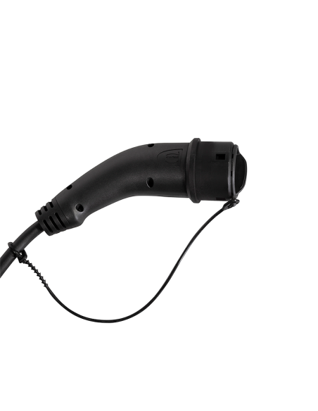 
EVC0101 LOGILINK - Cable VE carga, Tipo 2 Mennekes 32A trifasica 22kW 5 metros