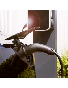 
EVC0105 LOGILINK - Cable VE carga, Tipo 2 Mennekes 20A trifásica 11 kW 5 metros 2